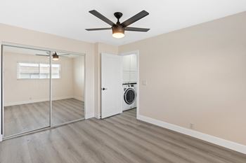 Vinyl wood flooring